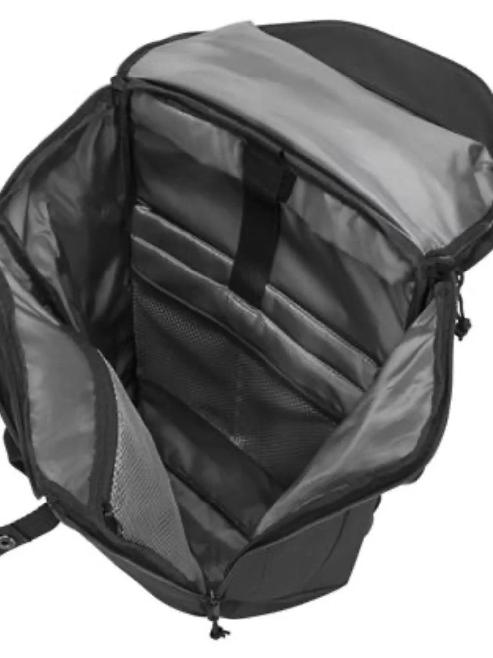 Targus Black Sol-Lite 15.6” Laptop Backpack New! Lightweight. Water Repellent